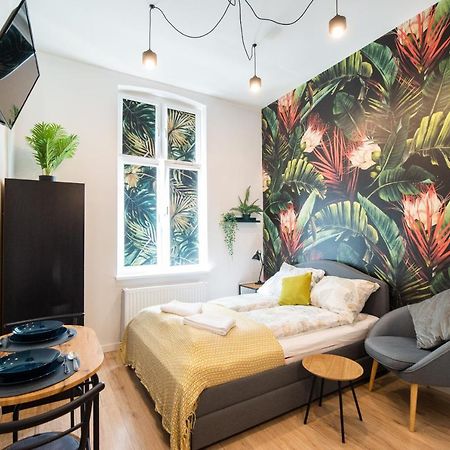 Homely, Little Studio, Top Location. Mala Kawalerka. Szczecin Dış mekan fotoğraf