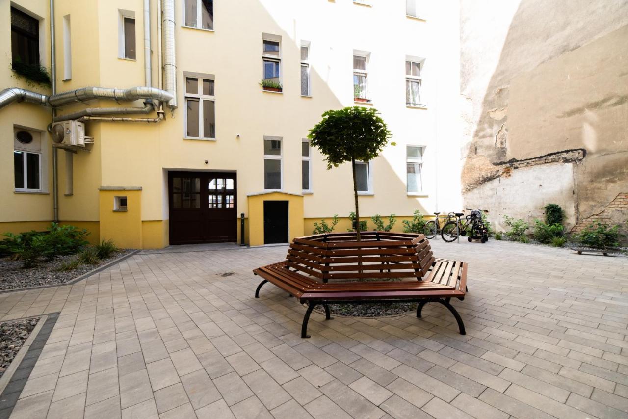Homely, Little Studio, Top Location. Mala Kawalerka. Szczecin Dış mekan fotoğraf