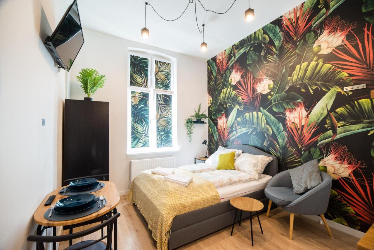 Homely, Little Studio, Top Location. Mala Kawalerka. Szczecin Dış mekan fotoğraf