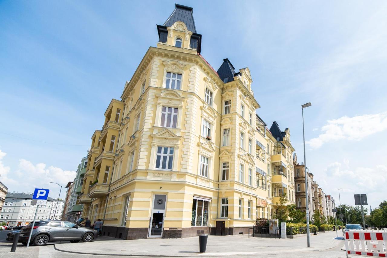 Homely, Little Studio, Top Location. Mala Kawalerka. Szczecin Dış mekan fotoğraf