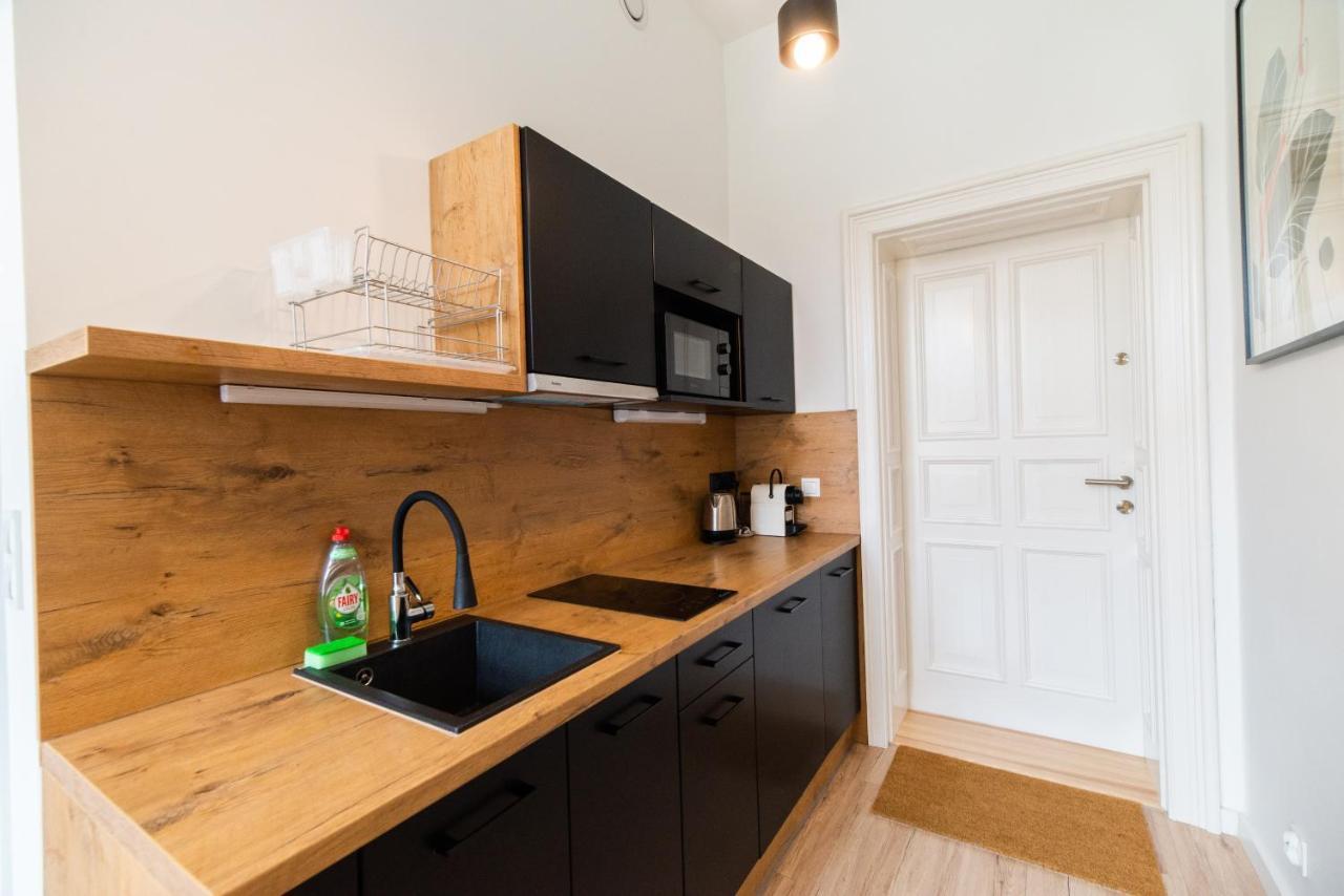 Homely, Little Studio, Top Location. Mala Kawalerka. Szczecin Dış mekan fotoğraf